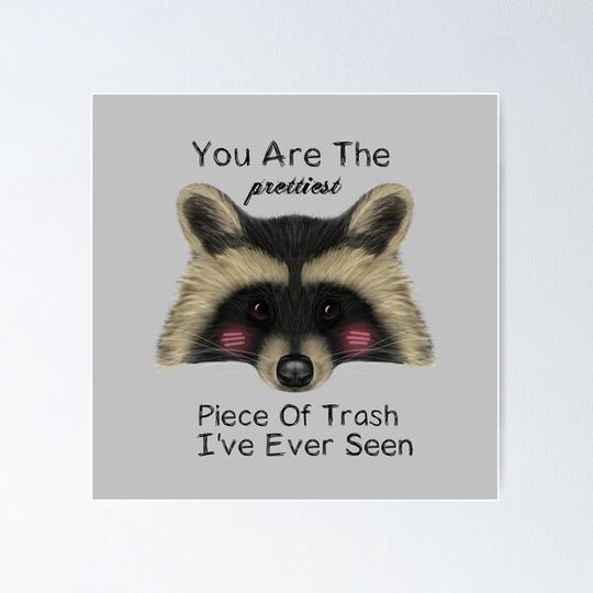 Discover Trash Panda