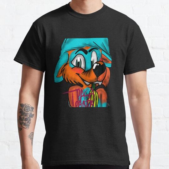 Discover Joseph - trash panda