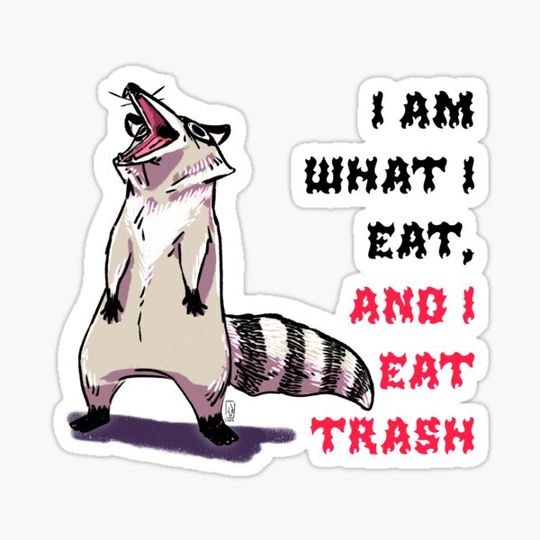 Discover Trash Panda