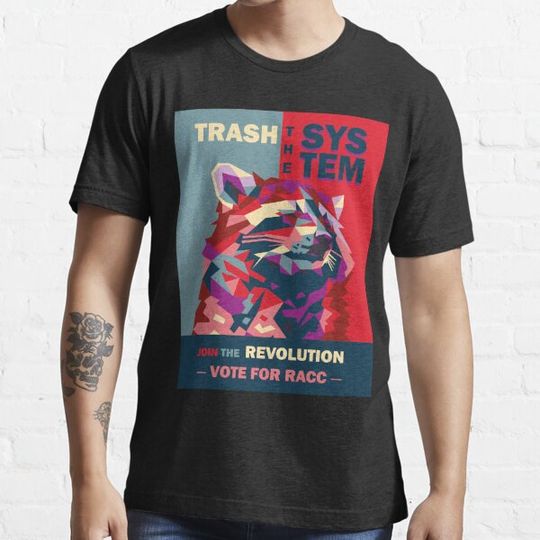 Discover TRASH THE SYSTEM