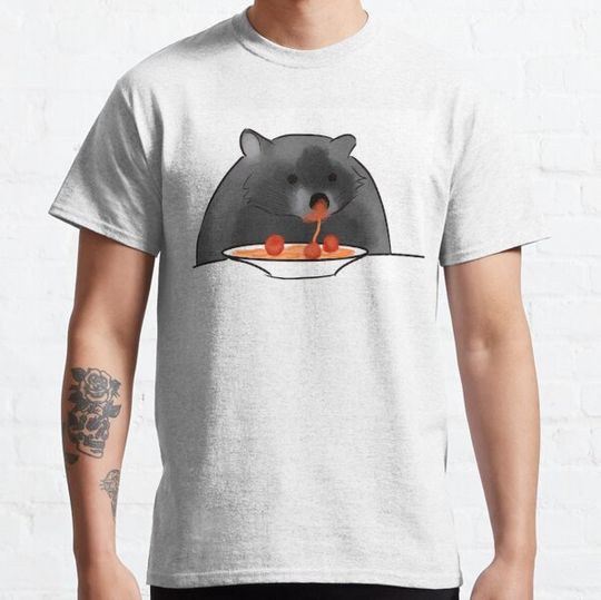 Discover Racoon Spagetti Trash Panda