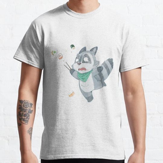 Discover Sushi panic!