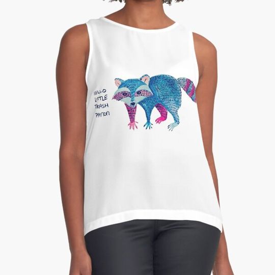 Discover Hello Little Trash Panda