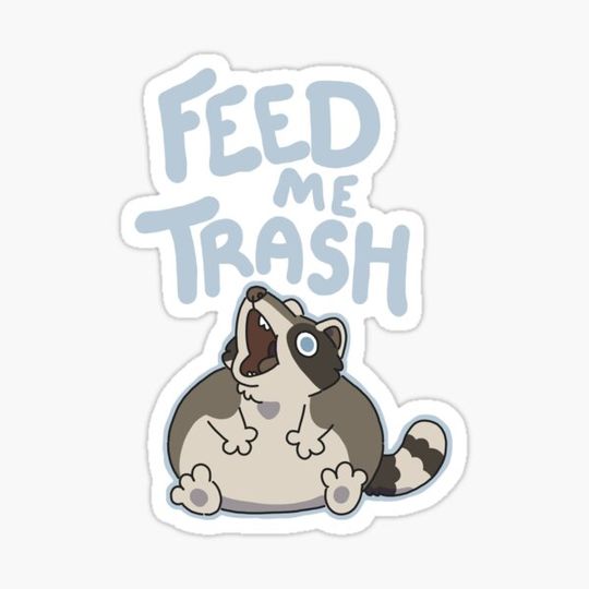 Discover Feed Me Trash