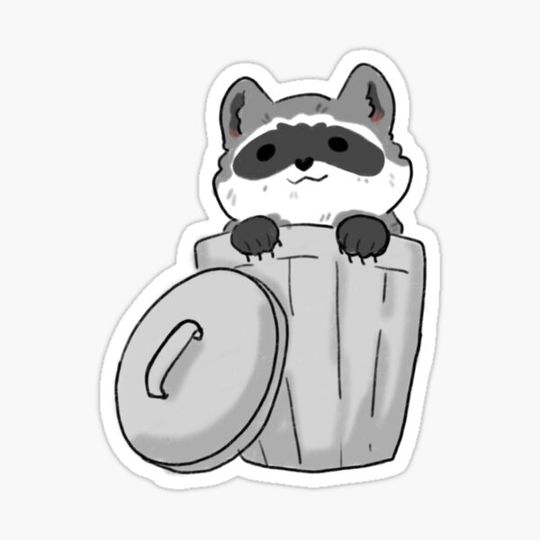 Discover Trash Panda