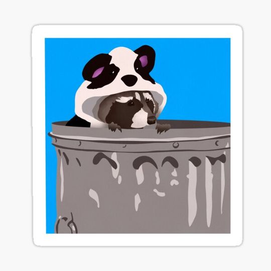 Discover Trash Panda