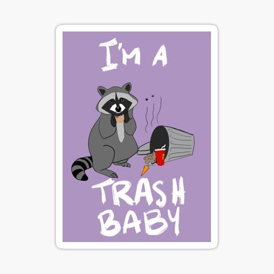 Discover Trash Baby