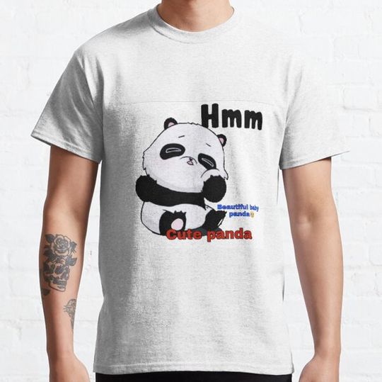 Discover Baby panda cut and lovely