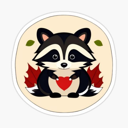 Discover Trash panda