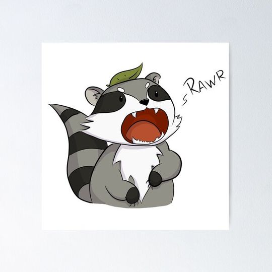 Discover Rakun RAWR
