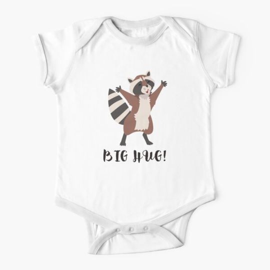 Discover Funny raccoon