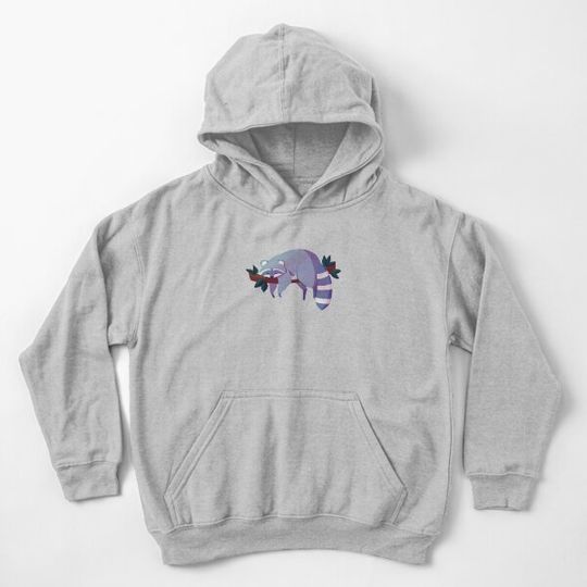 Discover Sleeping raccoon