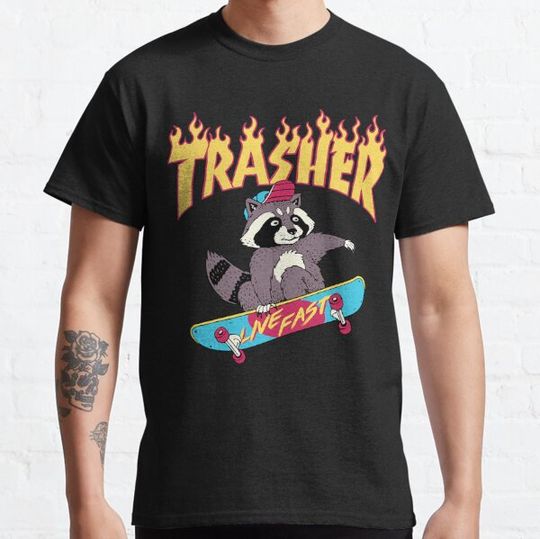 Discover Trasher