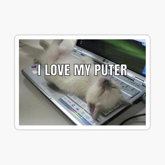 Discover i <3 my puter