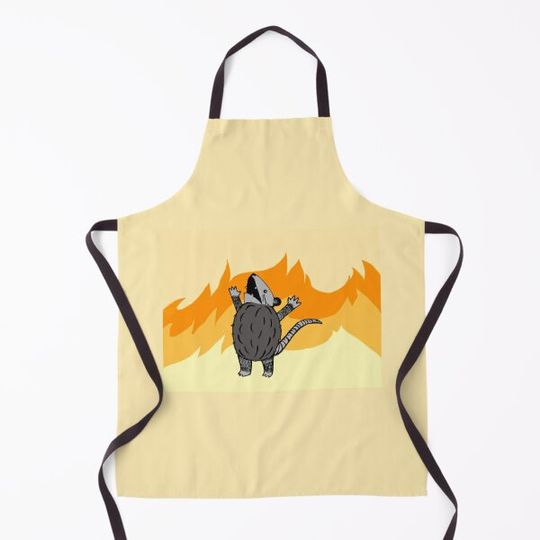 Discover Arson Possum