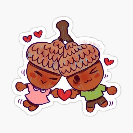 Discover Acorn Luvrs