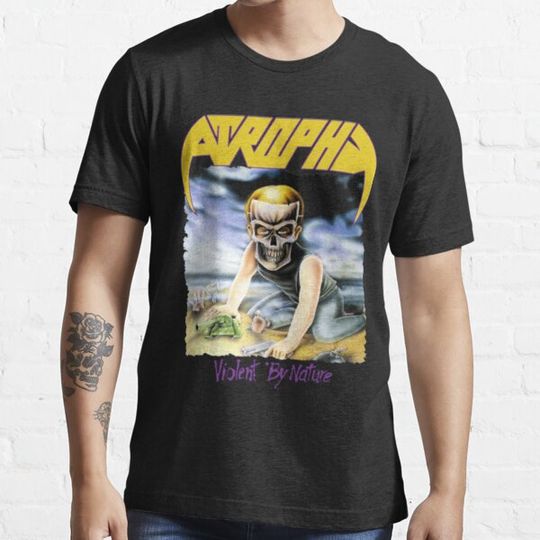 Discover ATROPHY violent by nature