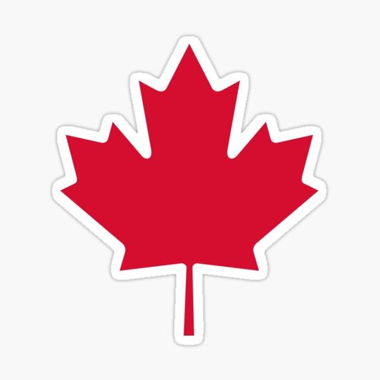 Discover Canada | Maple leaf