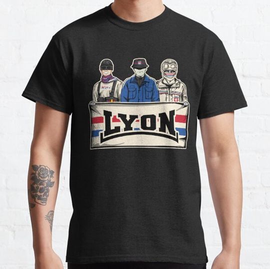 Discover ultras lyon 1950