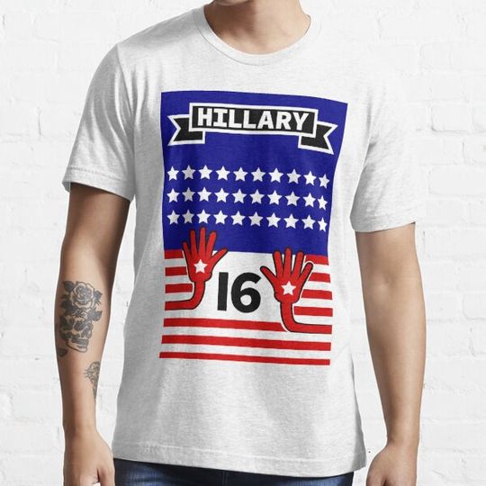 Discover Hillary 2016