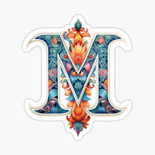 Discover Letter M