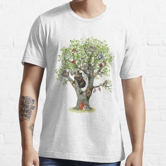 Discover Animal Tree