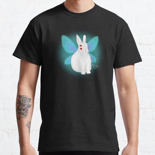Discover Four-eyed White Rabbit Fairy