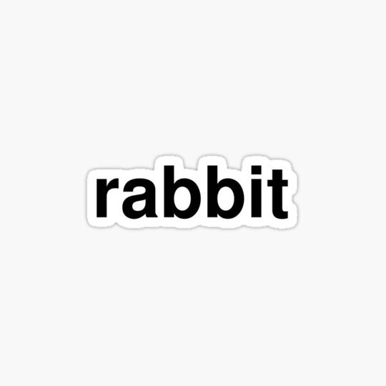 Discover rabbit