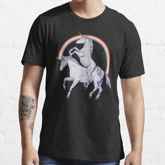 Discover Unicorn Rider
