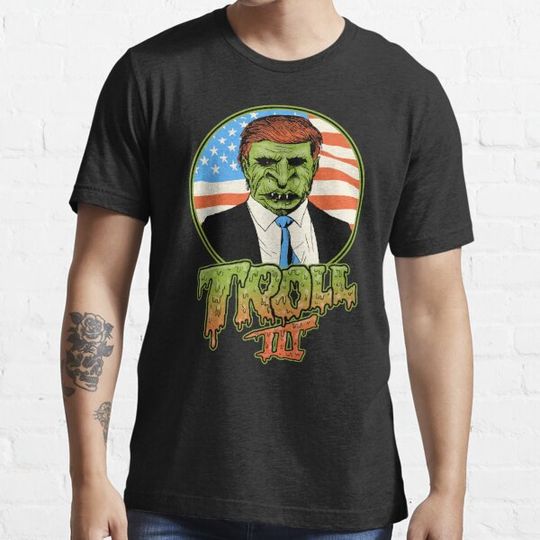 Discover Troll 3
