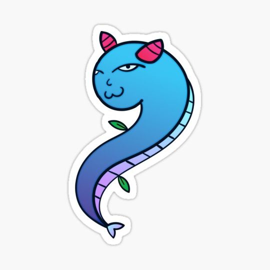 Discover Serpent Plant Cat Mutant