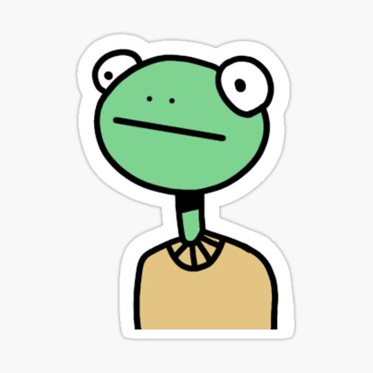 Discover frog