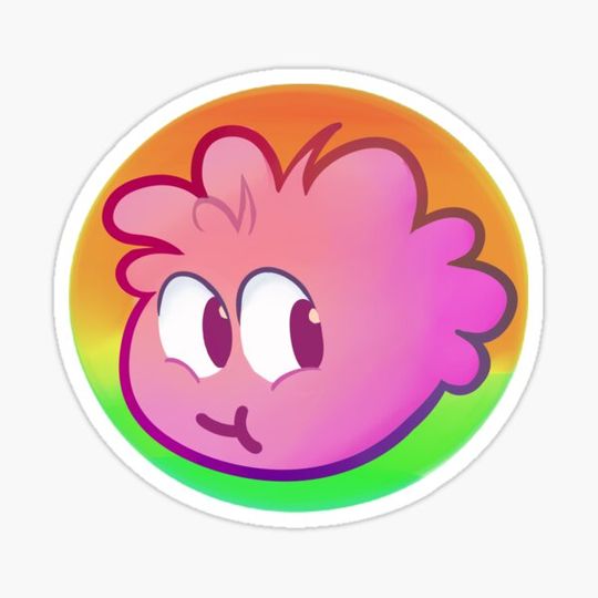Discover Pink Puffle
