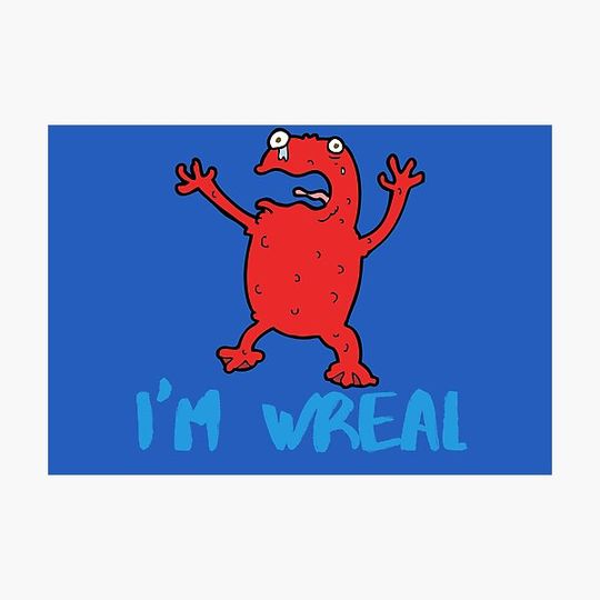 Discover IM WREAL