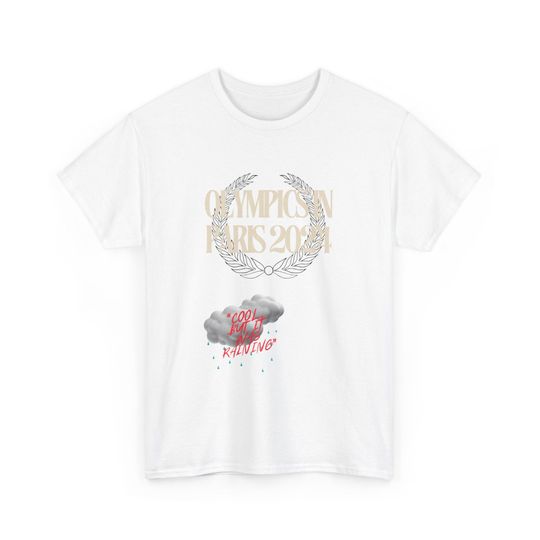 Discover Olympics In Paris 2024 - T-shirt - Fun - France - Olympic Games - Rain