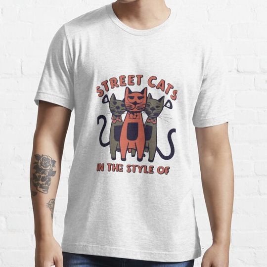 Discover Street Cats