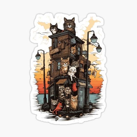 Discover cute cats