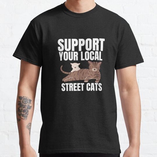 Discover Street Cats Essential