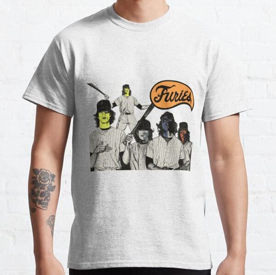 Discover The Furies gang from The Warriors movie (R)