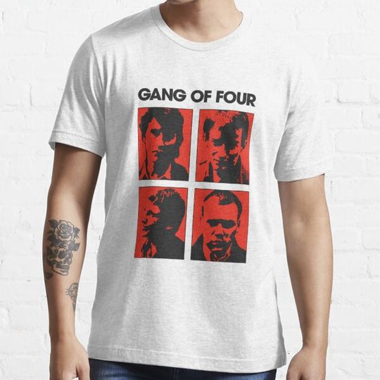 Discover Gang Of 4