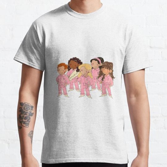 Discover Barb's gang