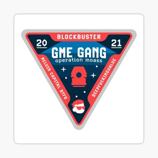 Discover GME Gang 2021