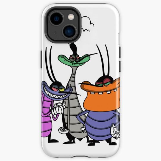 Discover Cockroaches Gang