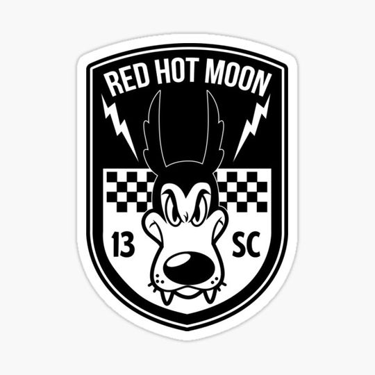 Discover Red Hot Moon Scooter Club