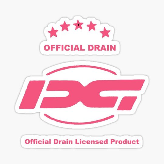 Discover Drain Gang Sticker Pack