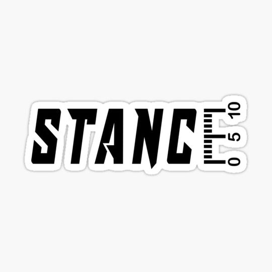 Discover stance