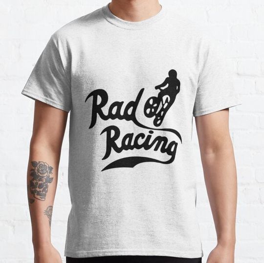 Discover Rad Racing T-ShirtRad Racing
