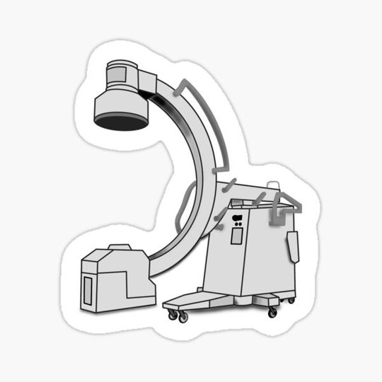 Discover C-arm Machine