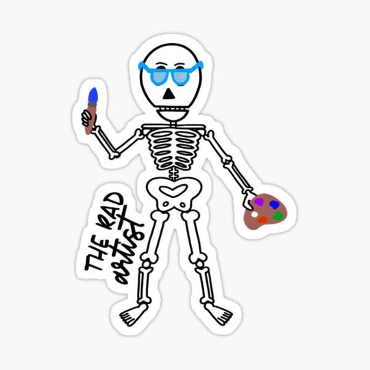 Discover rad artist