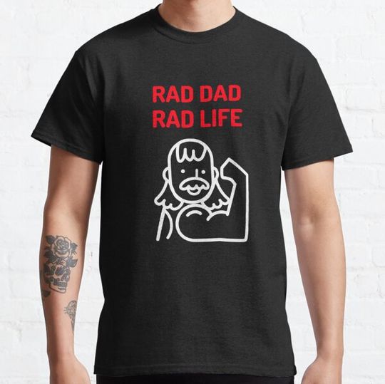 Discover Rad Dad, Rad Life
